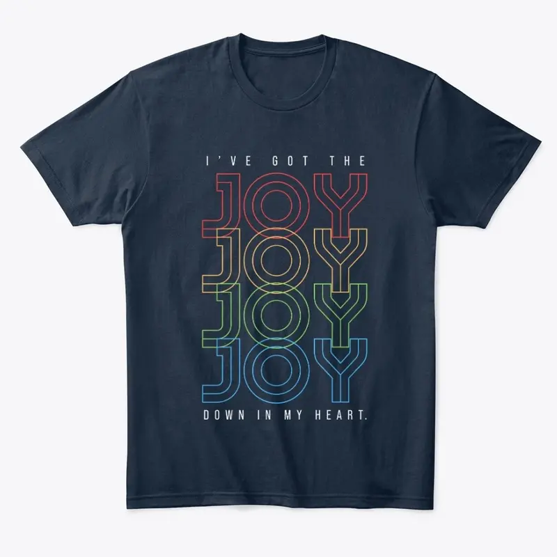 I've Got the JOY RETRO 