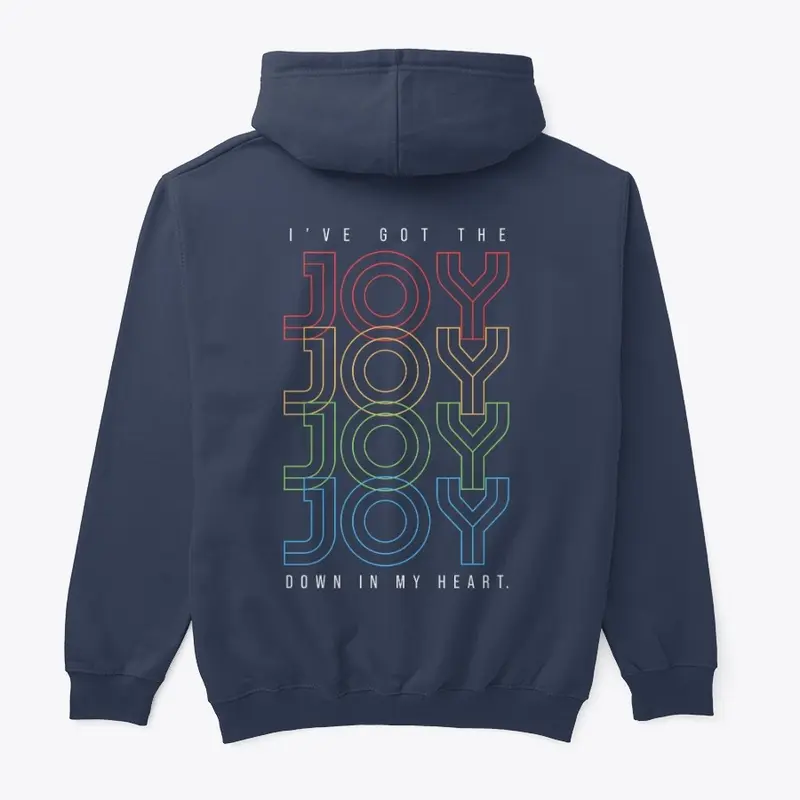 I've Got the JOY RETRO 